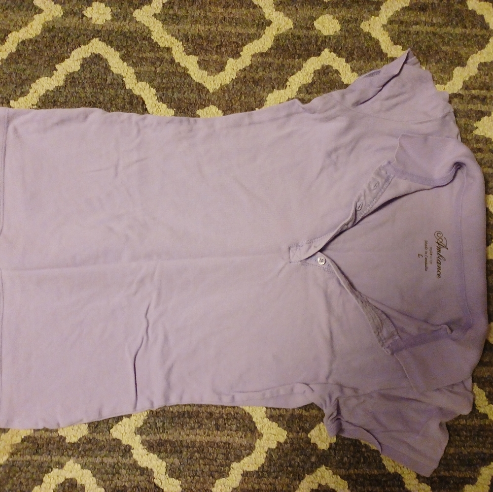 Qomens Collar Shirt